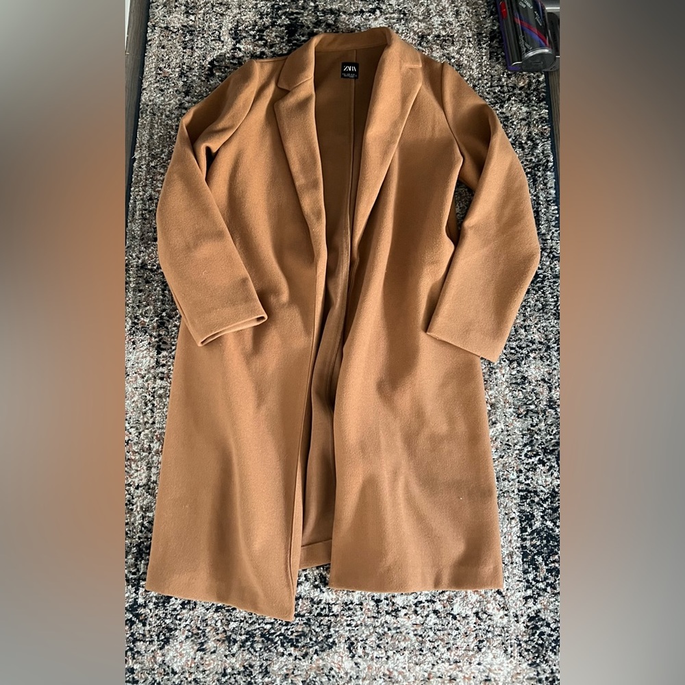 Zara Overcoat